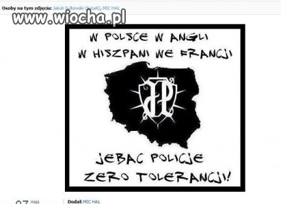 Dzieciak ma 9 lat