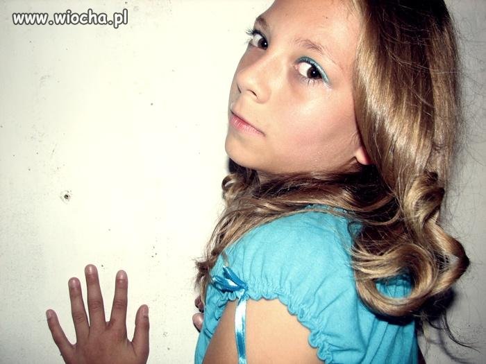 Ona ma 12 lat...