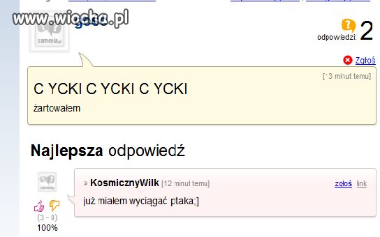 Cycki. 