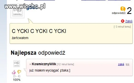 Cycki. 