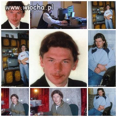 Cze to ja a co?