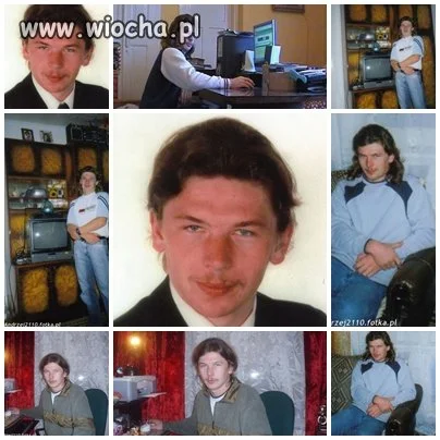 Cze to ja a co?