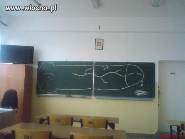 Tak się dzisiaj uczy na lekcjach biologii
