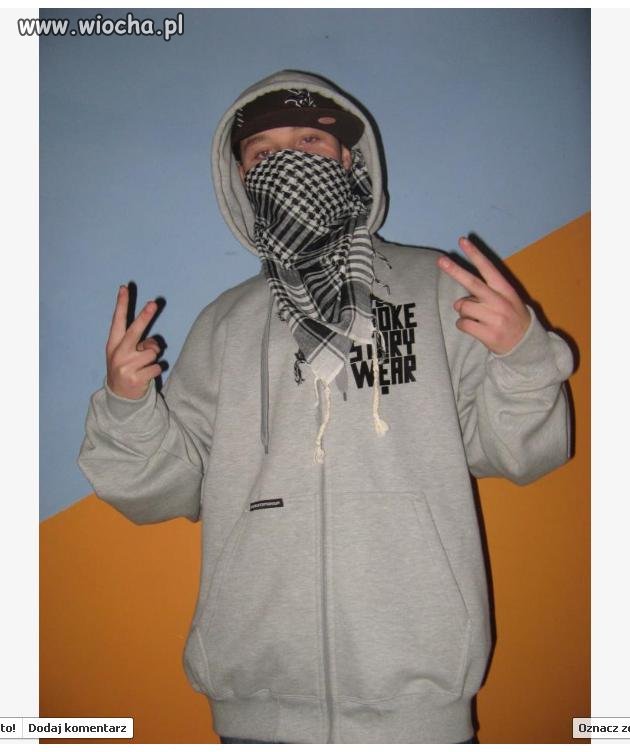 Prawdziwy gangster