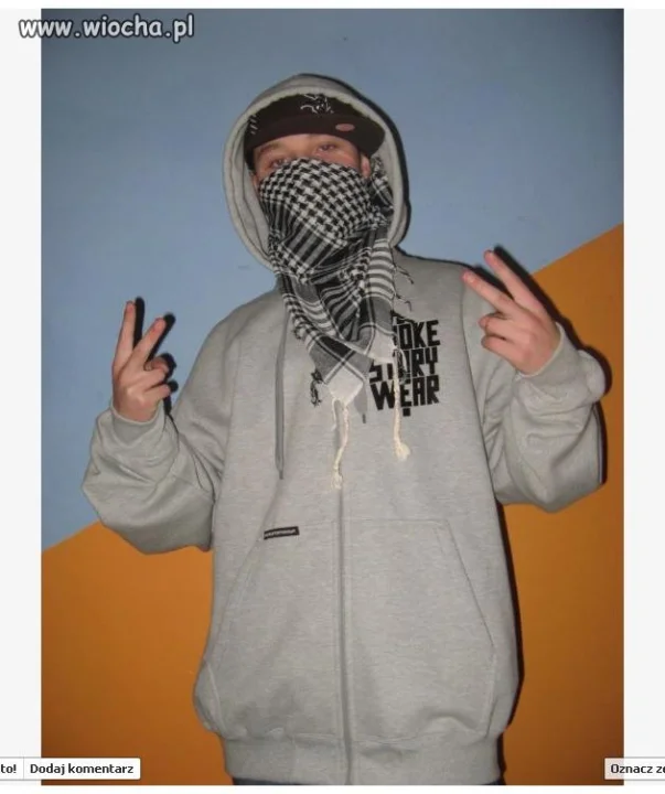 Prawdziwy gangster
