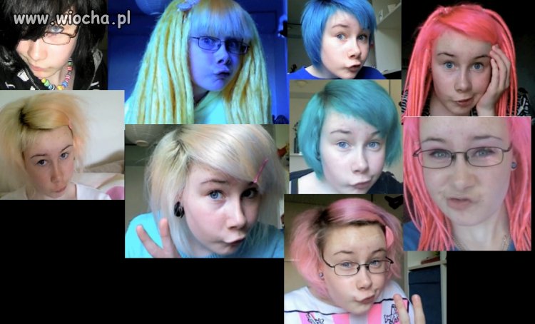 A wiec tytul DzióbekQueen 2011 idzie do...