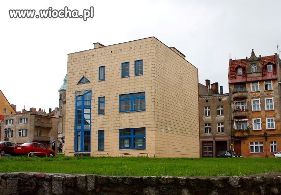 Wielkomiejskość po Grudziądzku