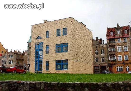 Wielkomiejskość po Grudziądzku