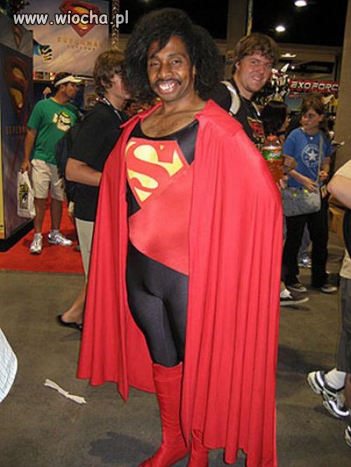 El Superman