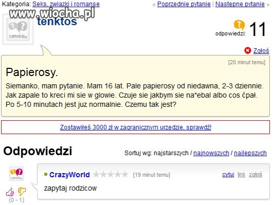 Kto pyta