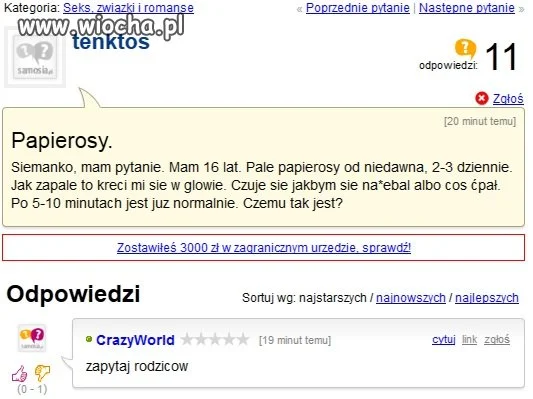 Kto pyta
