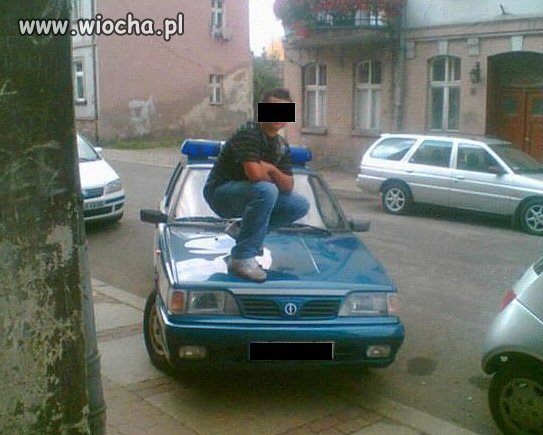 Kolejna fotka z serii jestem twardy 