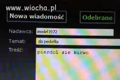 Reakcja na negatywny komentarz