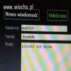 Reakcja na negatywny komentarz