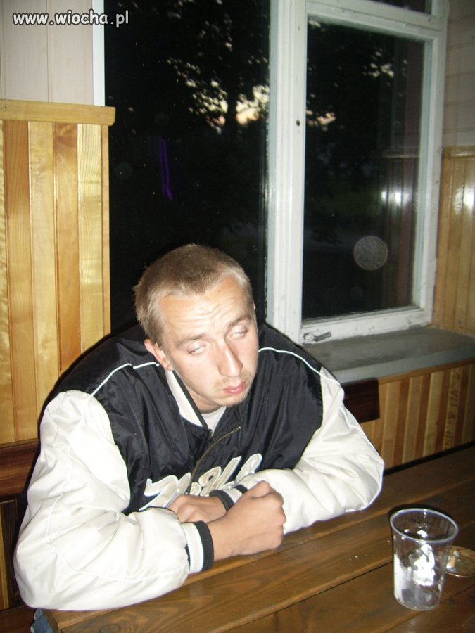 Takie tam w remizie...