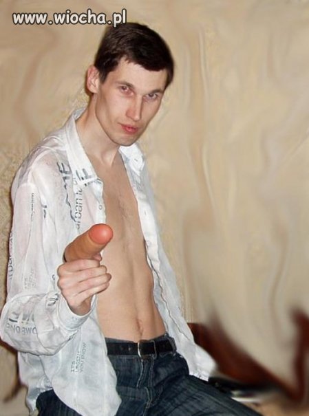 My name is głąb, debil i głąb