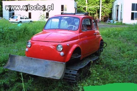 Przebił nawet