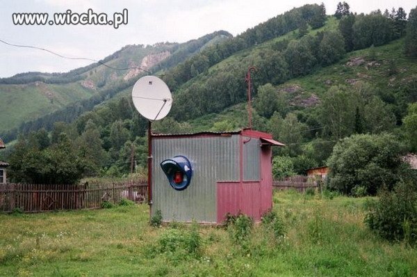 Technologia poszła przodem