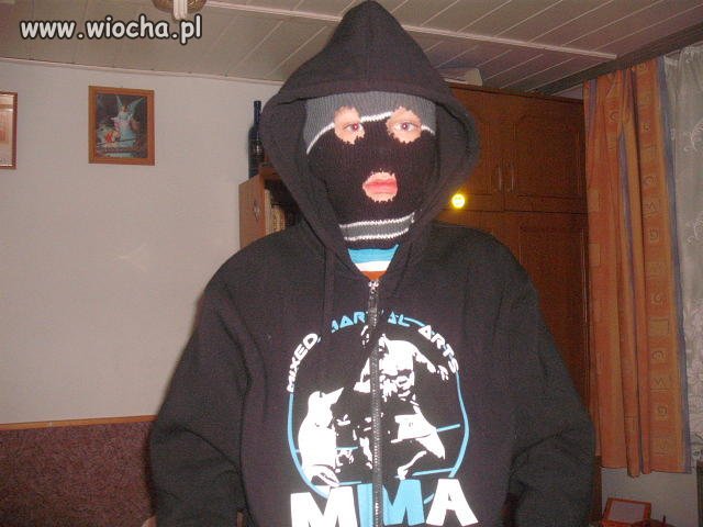Sapy??!!! Taki miał opis pod zdjęciem 