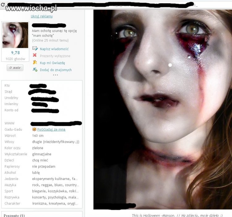 Mistrzyni makijażu