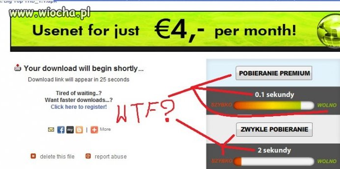 Wiocha na zShare...któżby się spodziewał