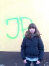 Dziewczyna JP