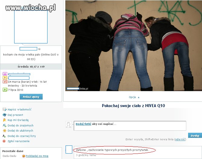 Przyszły zawód...