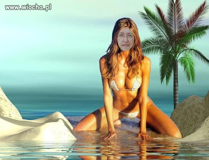 Magia photoshopa.