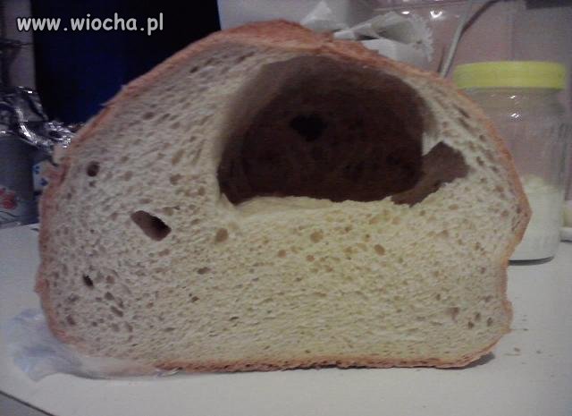 Można się tam schować