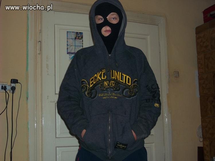 Wiejski gangsta 13lat
