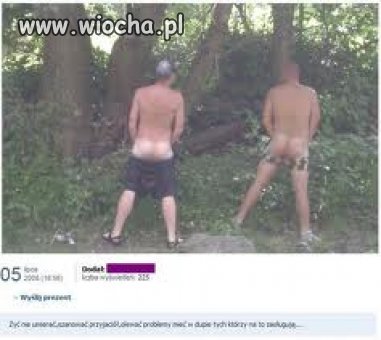 Żal mi ich.