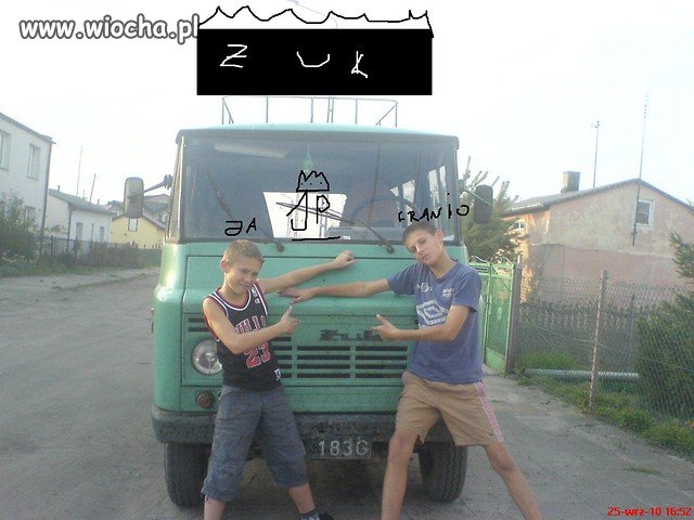 Młodzi mistrzowie painta
