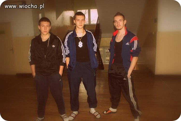 Gangsta haha 