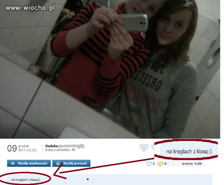 Na kręglach z klasą?
