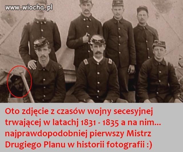 Mistrz drugiego planu