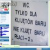 Tylko dla ''klijętów''