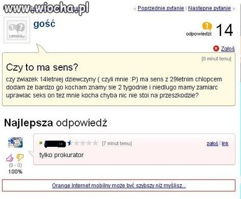 Czy to ma sens?!