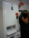 Lans pod automatem??? 