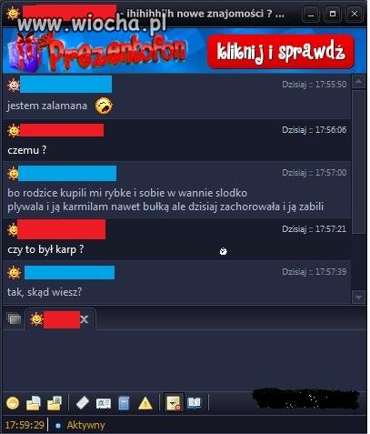 Załamała Się...