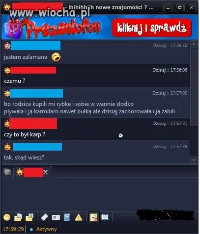 Załamała Się...