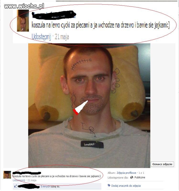 Wiocha z FB