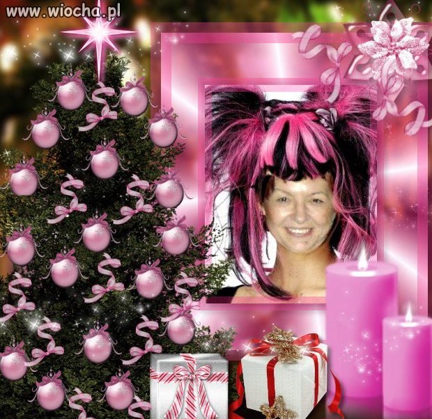 Kolejna mistrzyni photoshopa w akcji 