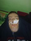 Fajeczki w ustach i lans na maxa