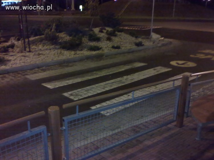Przejście dla pieszych
