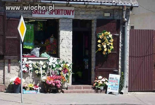 Sklep sportowy