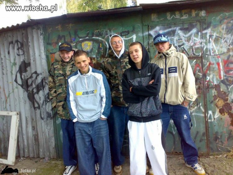 Kolejna mafia