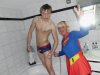 Chciałbym zostać supermanem...