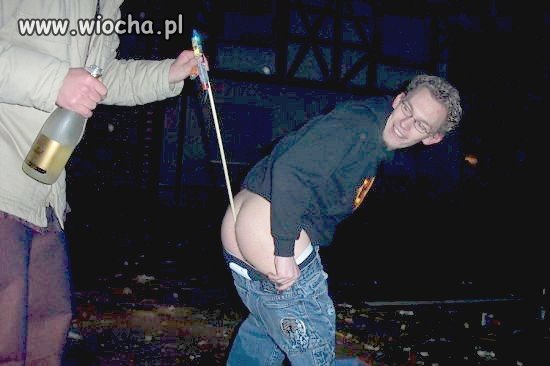 Sylwester już niedługo