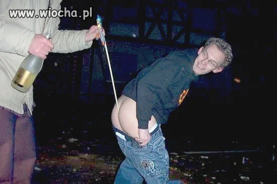 Sylwester już niedługo