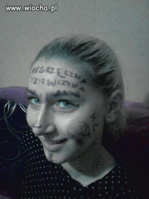 Oh niegrzeczna 